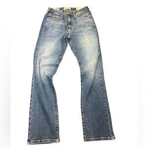 Universal thread, high-rise straight‎ fitted hip and thigh sizes 14 reg NWT